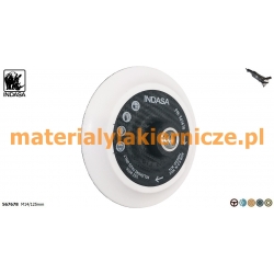 INDASA 567678 M14 125mm materialylakiernicze.pl